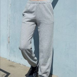 NEW without tags grey brandy rosa pants